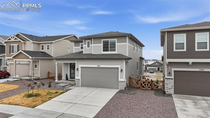 5765 Mammoth Ln, Colorado Springs, CO 80927
