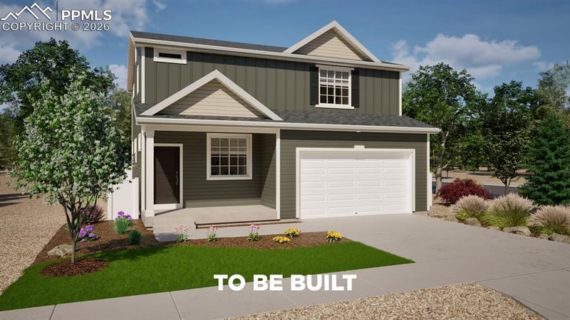 5767 Bowerman Ln, Colorado Springs, CO 80927