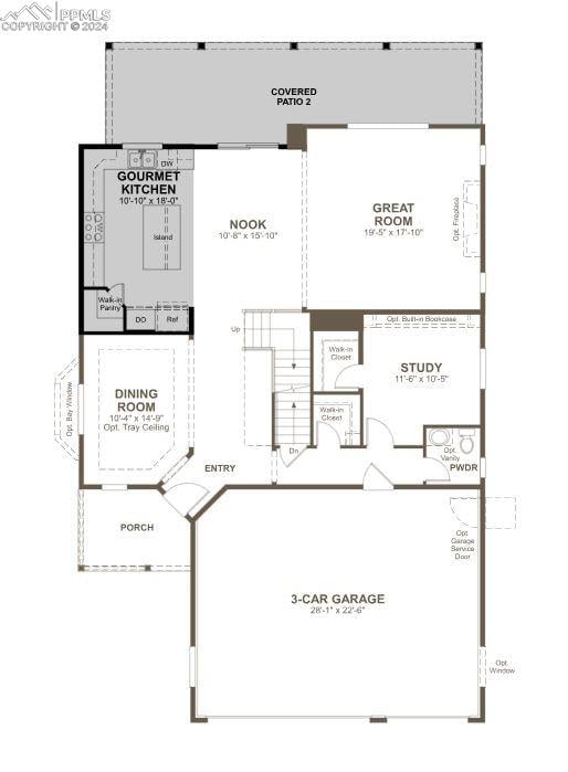 5769 Zounds Way, Colorado Springs, CO 80927