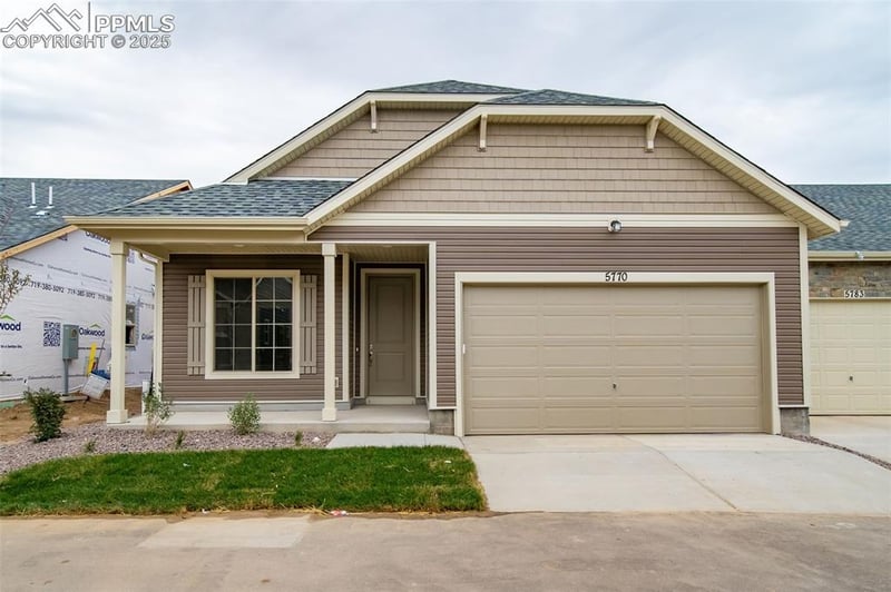 5770 Torrisdale Vw, Colorado Springs, CO 80927