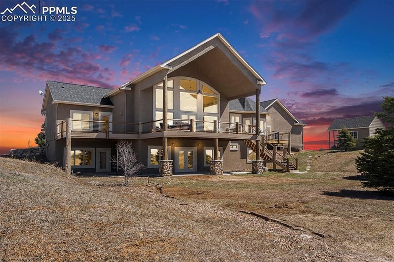 5771 Windridge Point, Colorado Springs, CO 80908