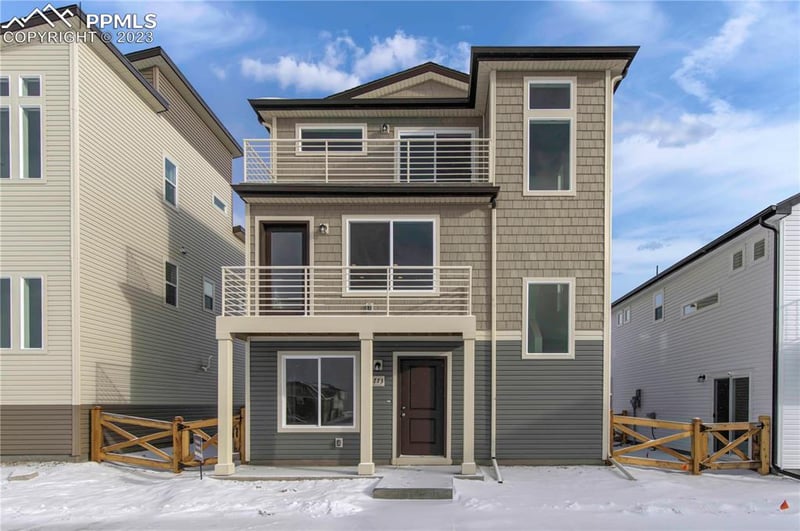 5773 Thurless Ln, Colorado Springs, CO 80927