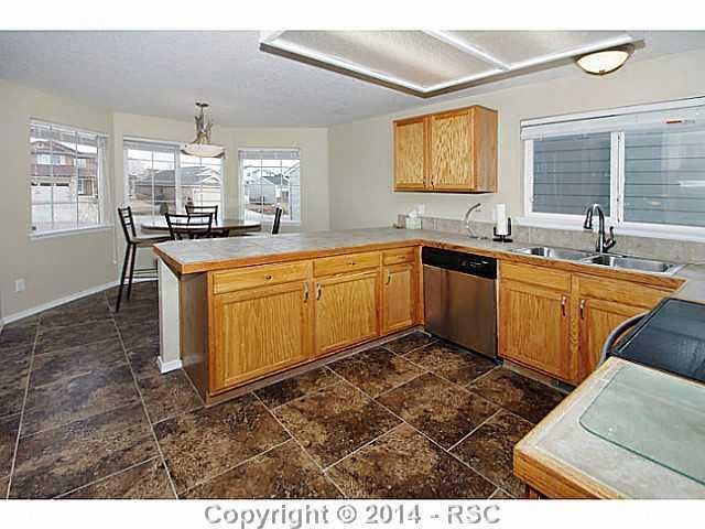 5774 N Mesa Mountain Way, Colorado Springs, CO 80923