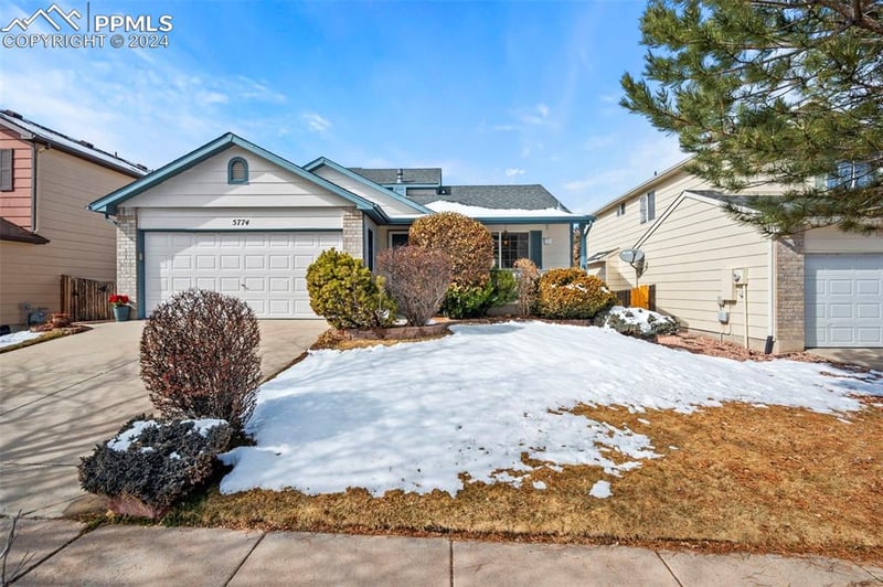 5774 Vermillion Bluffs Dr, Colorado Springs, CO 80923