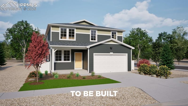 5775 Bowerman Ln, Colorado Springs, CO 80927