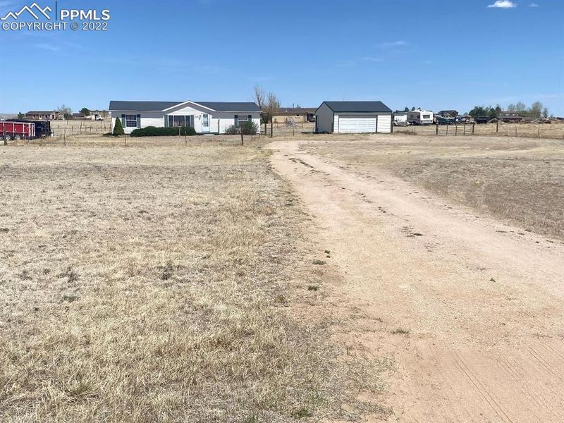 5775 Peerless Farms Rd, Peyton, CO 80831