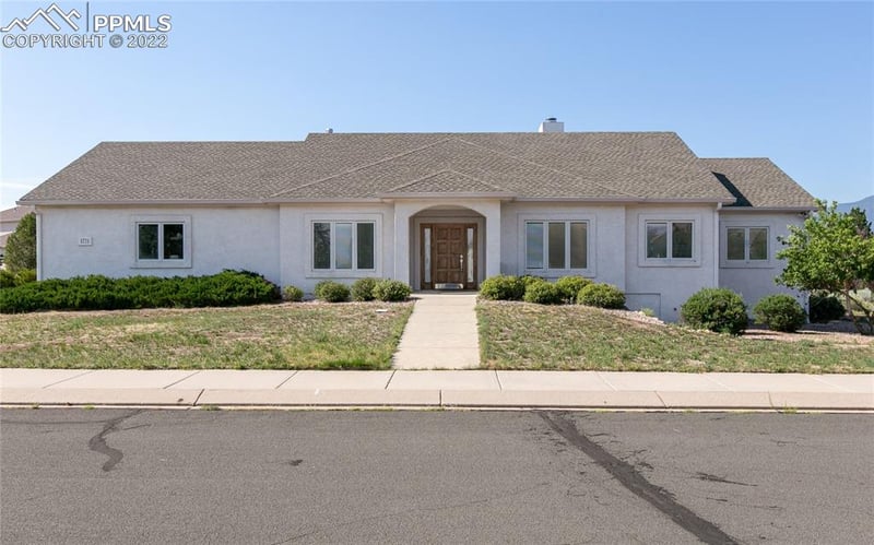 5775 Regal View Rd, Colorado Springs, CO 80919