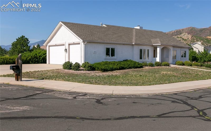 5775 Regal View Rd, Colorado Springs, CO 80919
