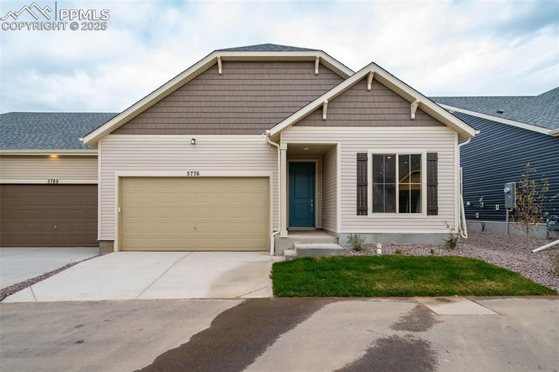 5776 Torrisdale Vw, Colorado Springs, CO 80927