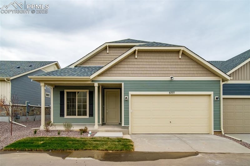 5777 Mireland Vw, Colorado Springs, CO 80927