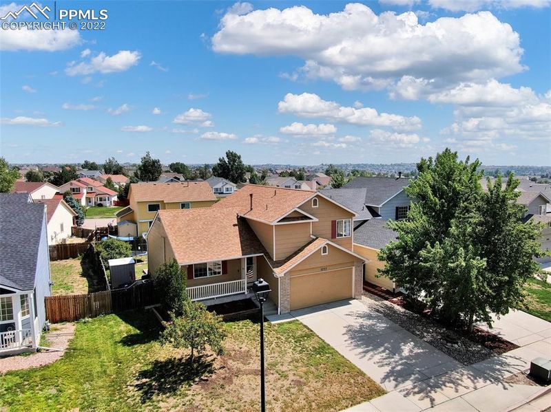 5777 Uncompahgre St, Colorado Springs, CO 80923