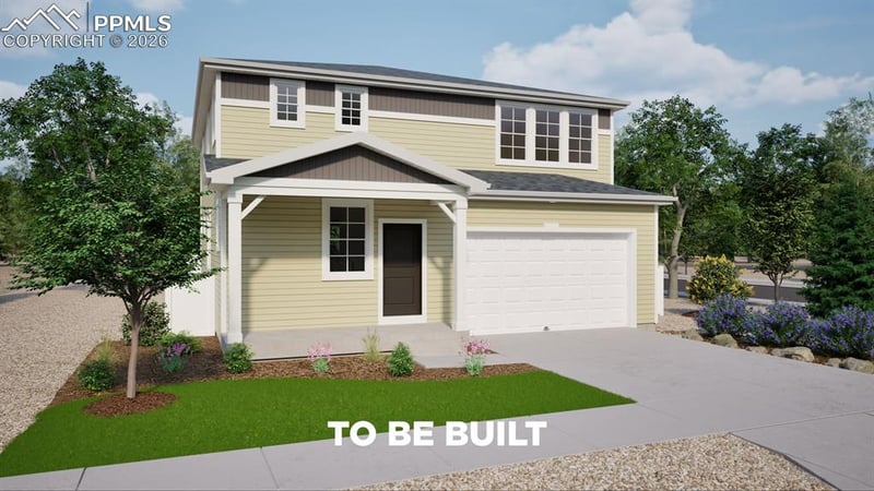 5779 Bowerman Ln, Colorado Springs, CO 80927