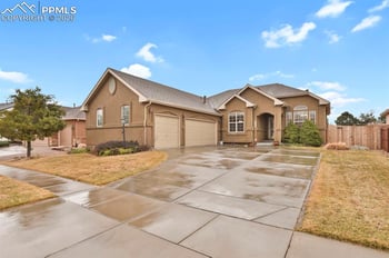 5781 Whiskey River Dr, Colorado Springs, CO 80923
