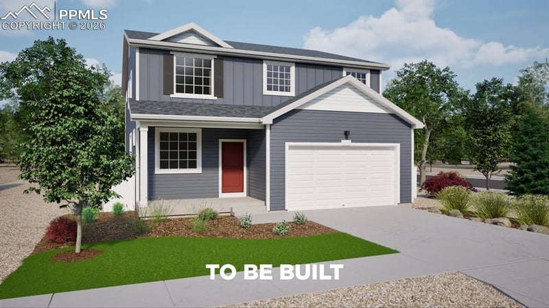 5783 Bowerman Ln, Colorado Springs, CO 80927