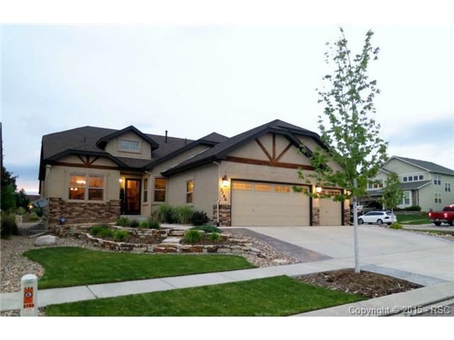 5786 Cisco Dr, Colorado Springs, CO 80924
