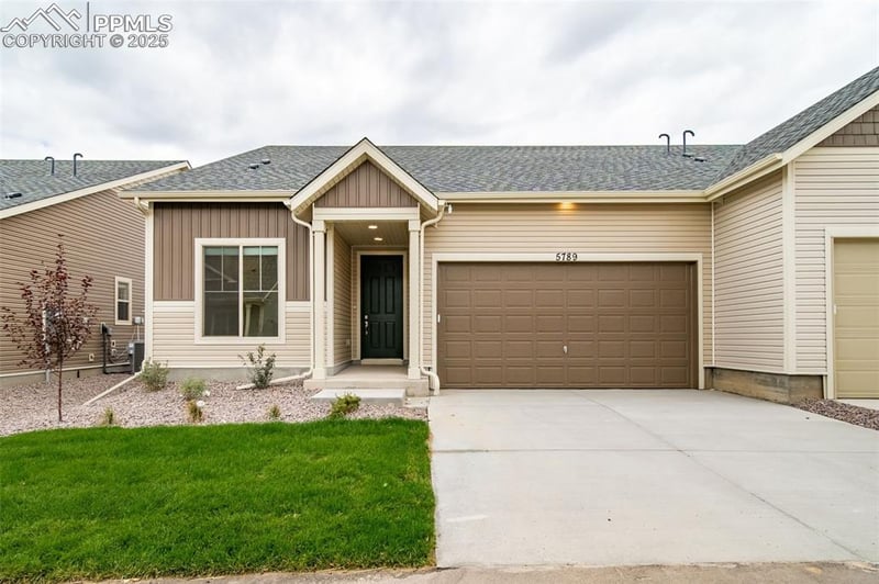 5789 Mireland Vw, Colorado Springs, CO 80927