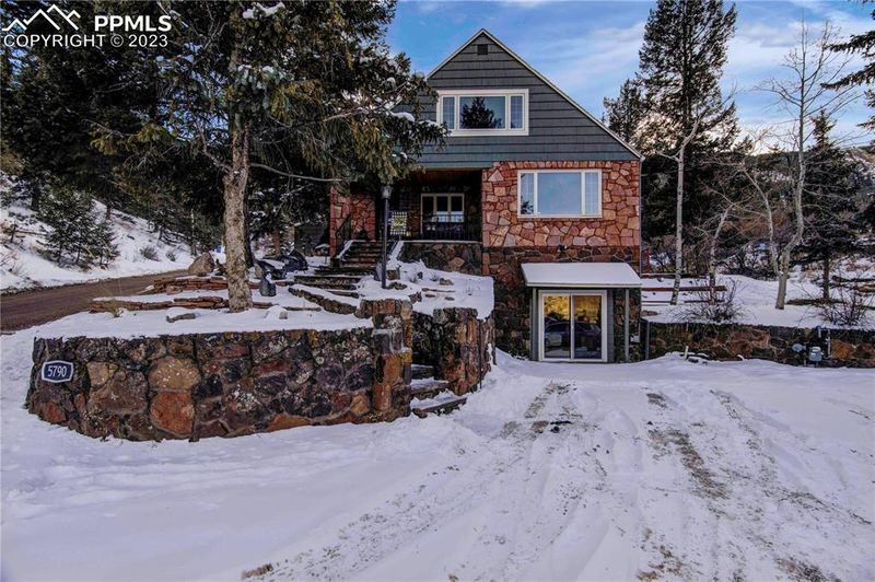 5790 Ona Rd, Cascade, CO 80809
