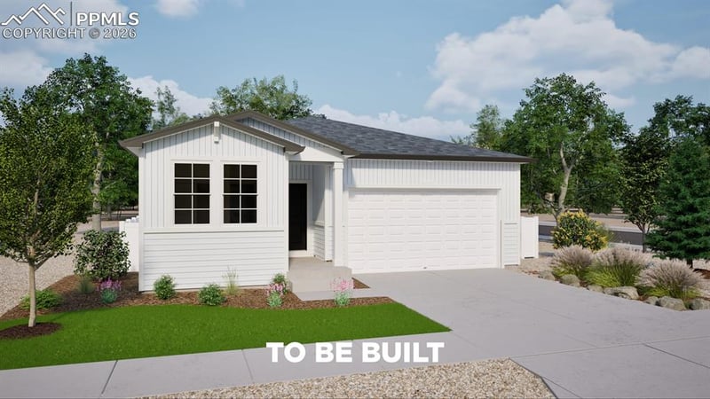 5791 Bowerman Ln, Colorado Springs, CO 80927