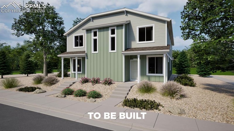 5796 Bowerman Ln, Colorado Springs, CO 80925