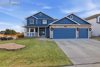 5796 Poudre Way, Colorado Springs, CO 80923