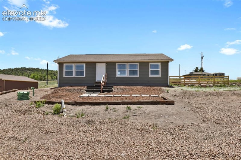 58 Elfin Glen Dr, Divide, CO 80814