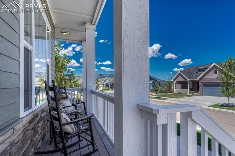 58 N Olympian Dr, Colorado Springs, CO 80905