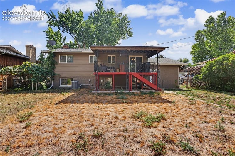 58 Watson Blvd, Colorado Springs, CO 80911