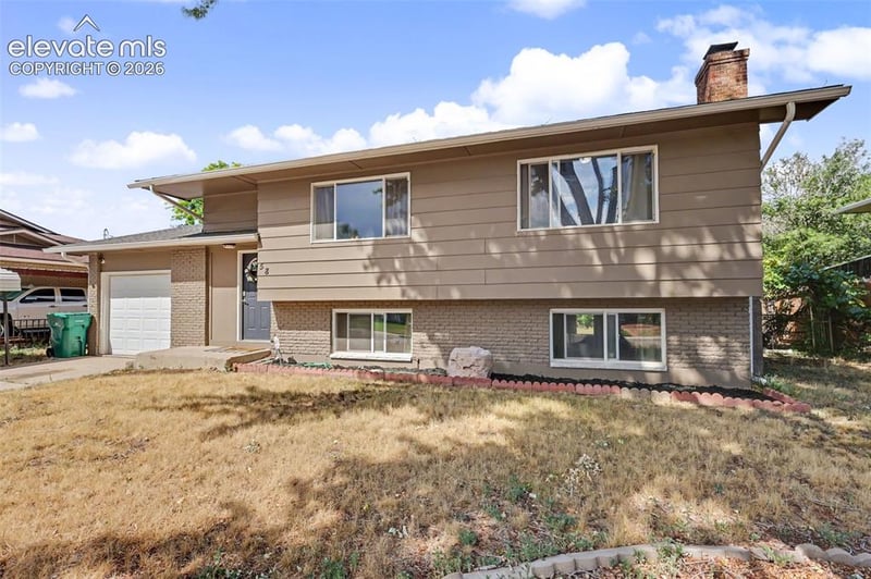 58 Watson Blvd, Colorado Springs, CO 80911