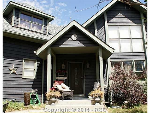 580 Heatherdowns, Monument, CO 80132
