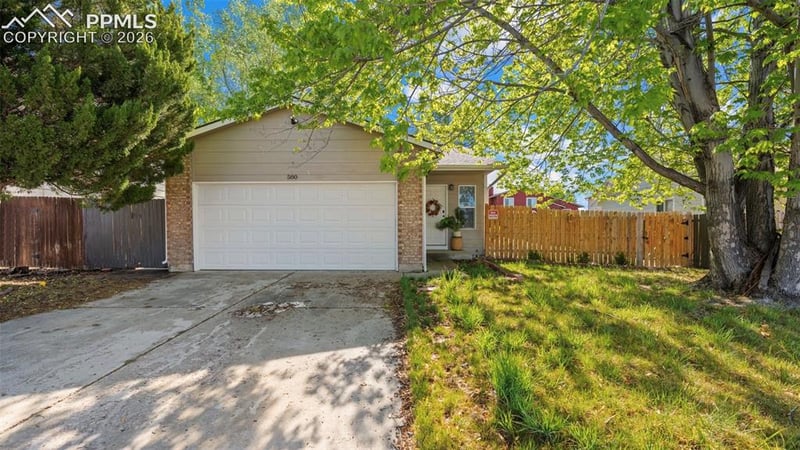 580 Upton Dr, Colorado Springs, CO 80911