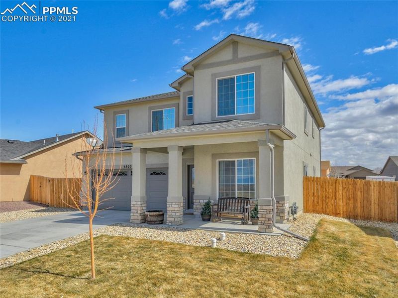 5800 Sawyer Ridge Dr, Pueblo, CO 81008