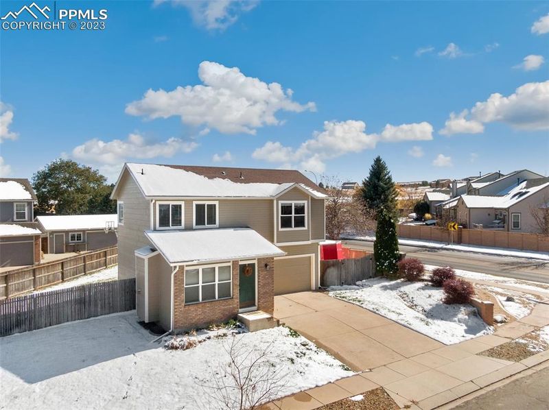 5805 Leather Dr, Colorado Springs, CO 80923