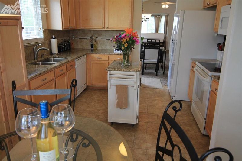 5806 Mesa Mountain Way, Colorado Springs, CO 80923