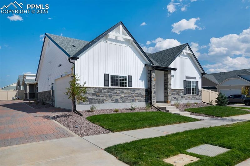 5807 Mireland Vw, Colorado Springs, CO 80927