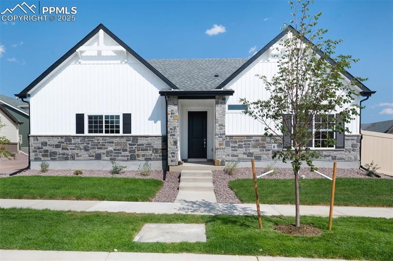 5807 Mireland Vw, Colorado Springs, CO 80927