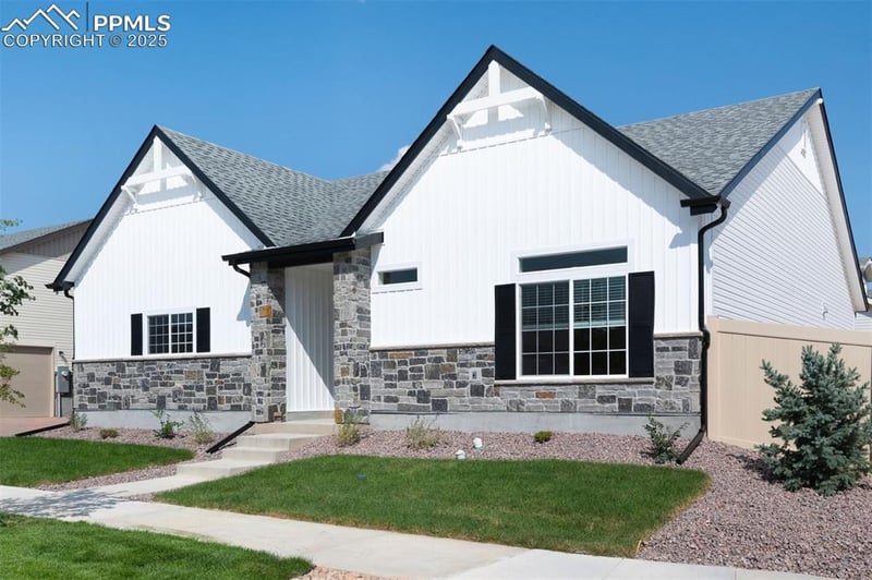 5807 Mireland Vw, Colorado Springs, CO 80927