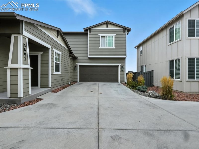5809 Spring Breeze Dr, Colorado Springs, CO 80923