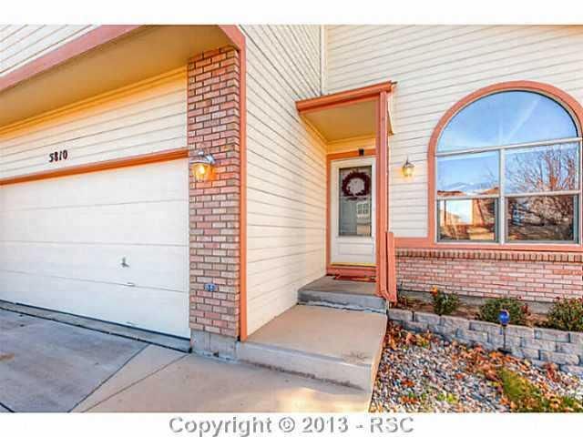 5810 Corinth Dr, Colorado Springs, CO 80923
