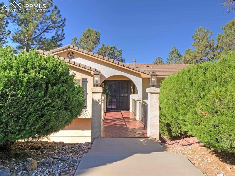 5810 Spurwood Ct, Colorado Springs, CO 80918