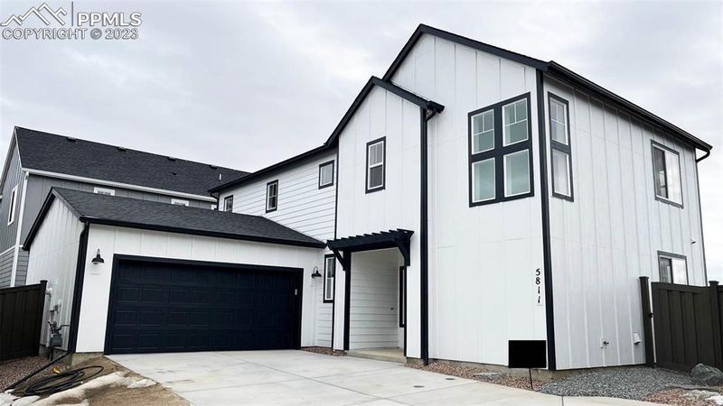 5811 Summer Dream Dr, Colorado Springs, CO 80923