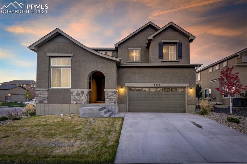 5812 Cubbage Dr, Colorado Springs, CO 80924