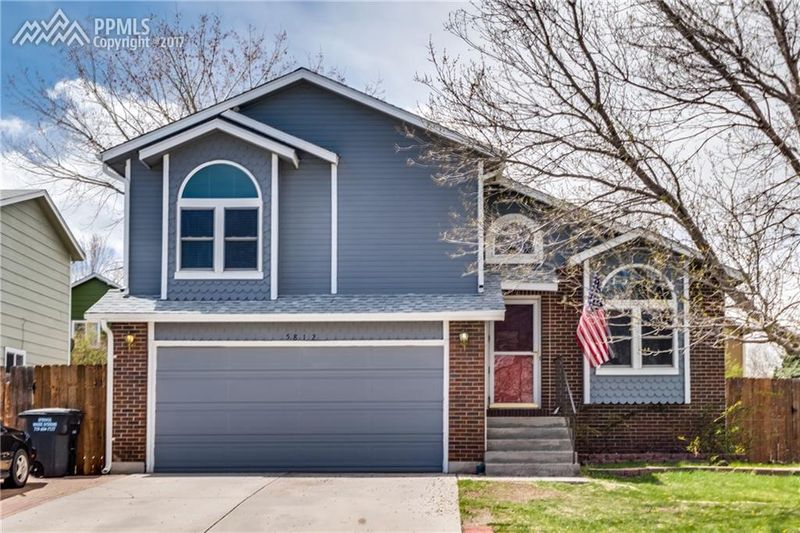 5812 Dutchess Dr, Colorado Springs, CO 80923