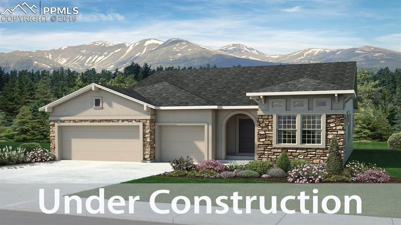 5813 Cubbage Dr, Colorado Springs, CO 80924