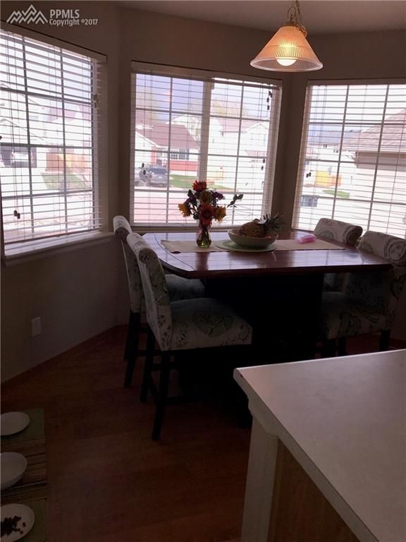 5814 Mesa Mountain Way, Colorado Springs, CO 80923