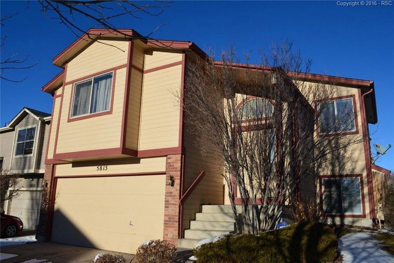 5815 Corinth Dr, Colorado Springs, CO 80923