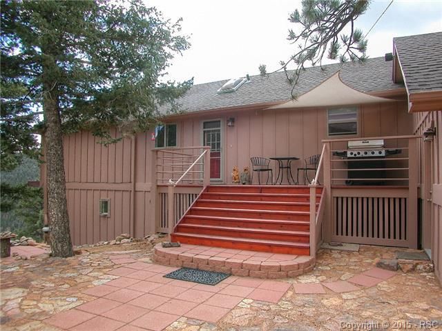5815 Crystal Park Rd, Manitou Springs, CO 80829
