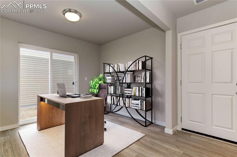 5816 Thurless Ln, Colorado Springs, CO 80927