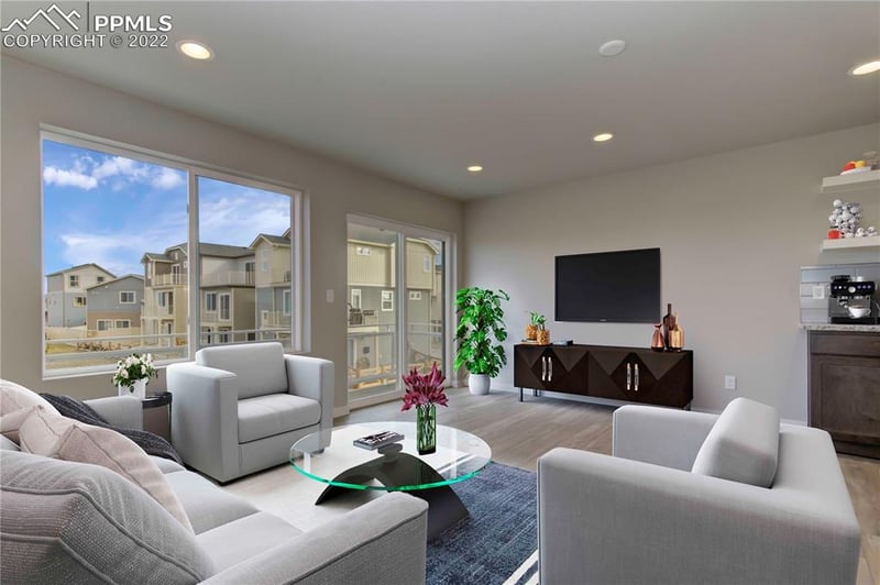 5816 Thurless Ln, Colorado Springs, CO 80927