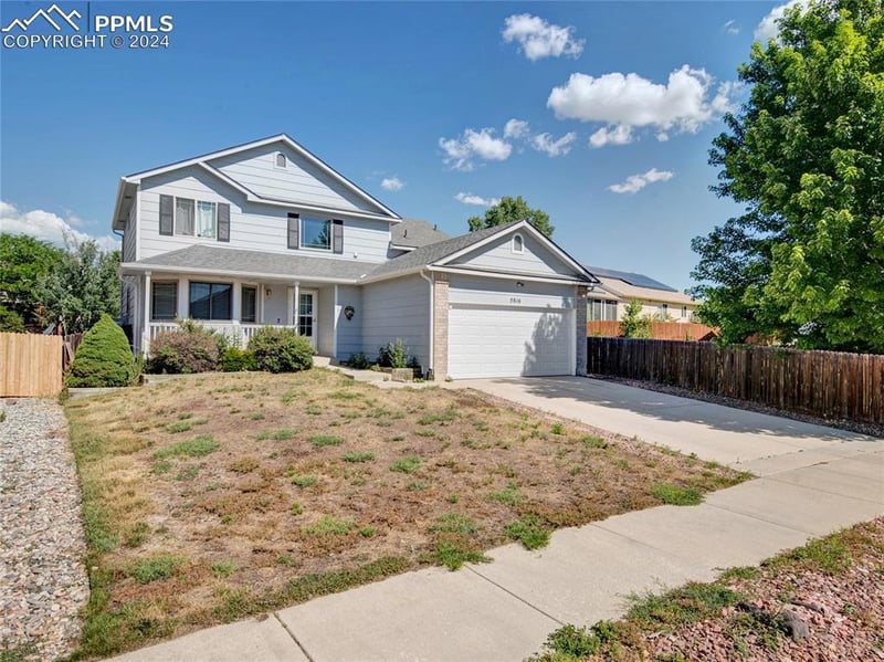 5816 Uncompahgre St, Colorado Springs, CO 80923
