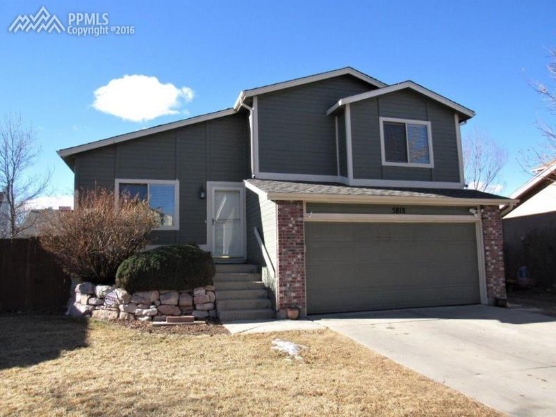 5818 Dutchess Dr, Colorado Springs, CO 80923